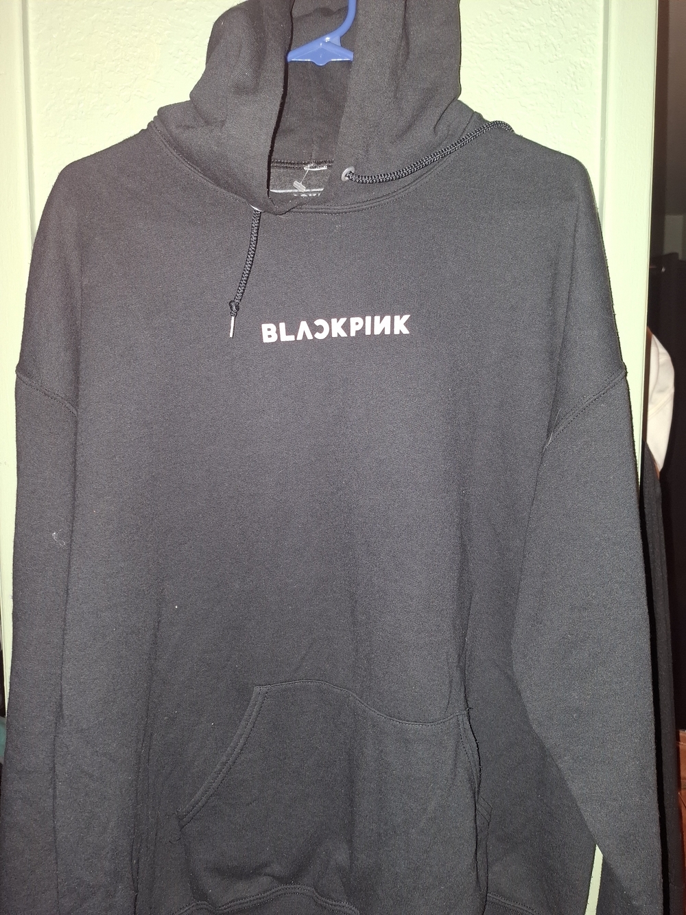 BLACKPINK pullover hoodie